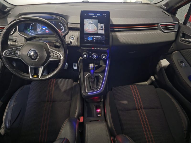 RENAULT CLIO V E-Tech 140 - 21 R.S. Line