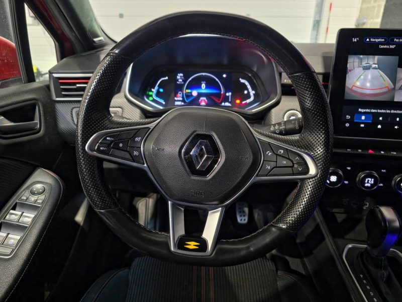 RENAULT CLIO V E-Tech 140 - 21 R.S. Line