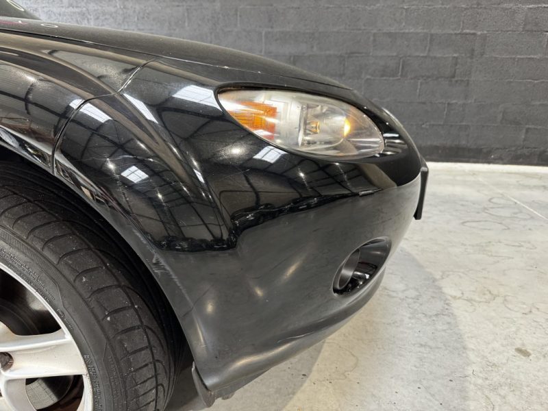   Mazda MX-5 1.8 126 ch NC Roadster HARD TOP - SUIVI COMPLET - 3 EME MAIN - ORIGINE FRANCE