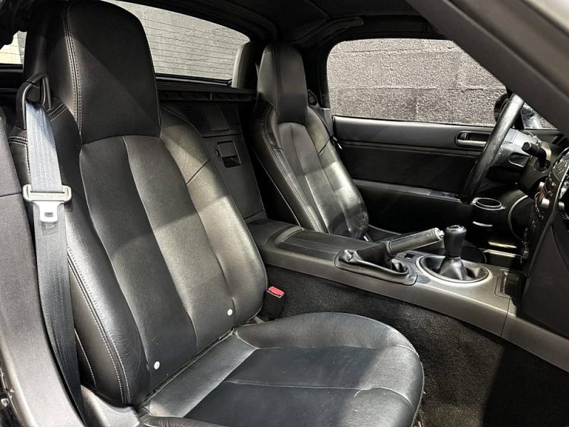   Mazda MX-5 1.8 126 ch NC Roadster HARD TOP - SUIVI COMPLET - 3 EME MAIN - ORIGINE FRANCE