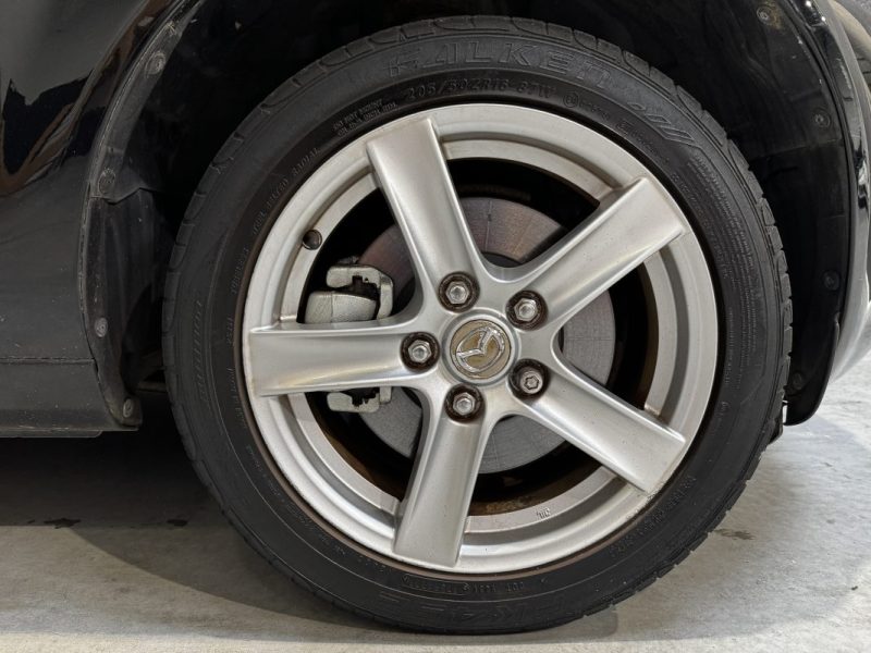   Mazda MX-5 1.8 126 ch NC Roadster HARD TOP - SUIVI COMPLET - 3 EME MAIN - ORIGINE FRANCE