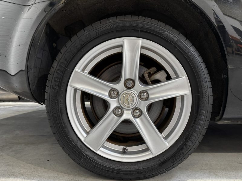   Mazda MX-5 1.8 126 ch NC Roadster HARD TOP - SUIVI COMPLET - 3 EME MAIN - ORIGINE FRANCE