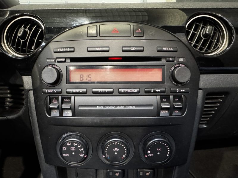   Mazda MX-5 1.8 126 ch NC Roadster HARD TOP - SUIVI COMPLET - 3 EME MAIN - ORIGINE FRANCE