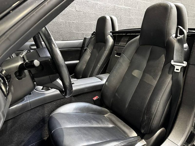   Mazda MX-5 1.8 126 ch NC Roadster HARD TOP - SUIVI COMPLET - 3 EME MAIN - ORIGINE FRANCE