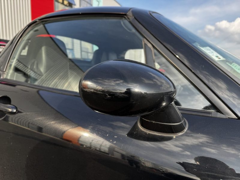   Mazda MX-5 1.8 126 ch NC Roadster HARD TOP - SUIVI COMPLET - 3 EME MAIN - ORIGINE FRANCE