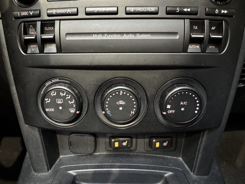   Mazda MX-5 1.8 126 ch NC Roadster HARD TOP - SUIVI COMPLET - 3 EME MAIN - ORIGINE FRANCE