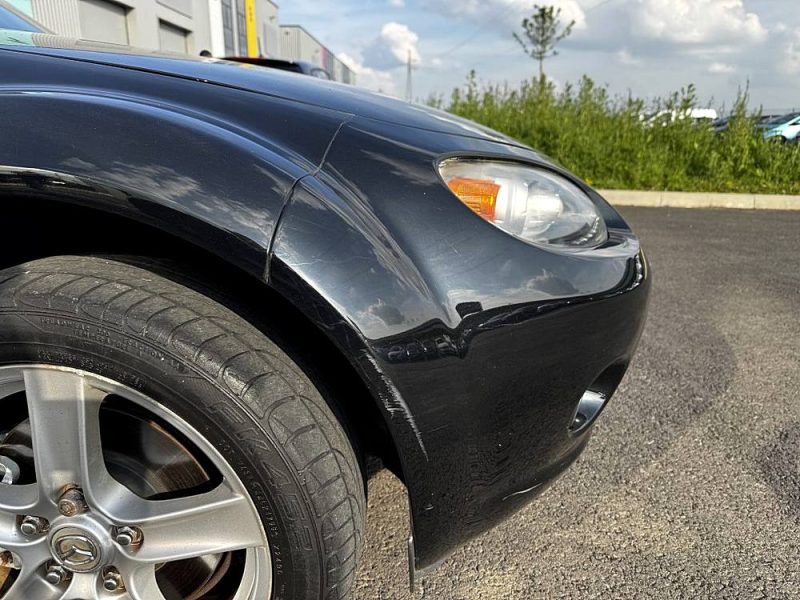   Mazda MX-5 1.8 126 ch NC Roadster HARD TOP - SUIVI COMPLET - 3 EME MAIN - ORIGINE FRANCE