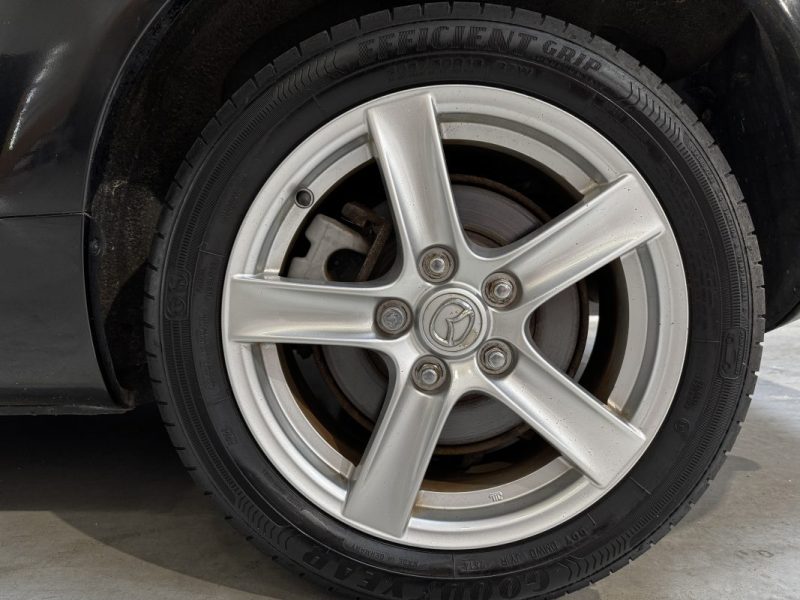   Mazda MX-5 1.8 126 ch NC Roadster HARD TOP - SUIVI COMPLET - 3 EME MAIN - ORIGINE FRANCE