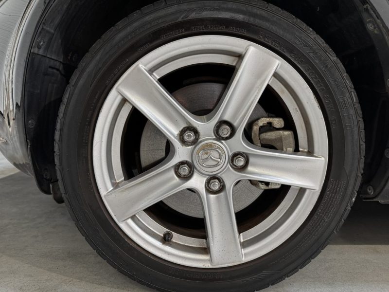   Mazda MX-5 1.8 126 ch NC Roadster HARD TOP - SUIVI COMPLET - 3 EME MAIN - ORIGINE FRANCE