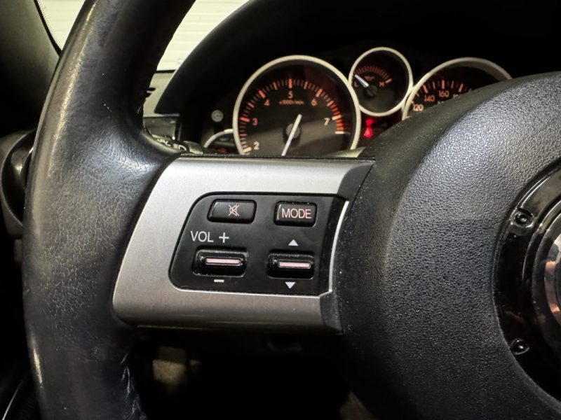   Mazda MX-5 1.8 126 ch NC Roadster HARD TOP - SUIVI COMPLET - 3 EME MAIN - ORIGINE FRANCE