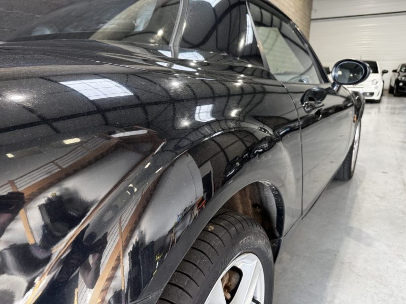   Mazda MX-5 1.8 126 ch NC Roadster HARD TOP - SUIVI COMPLET - 3 EME MAIN - ORIGINE FRANCE