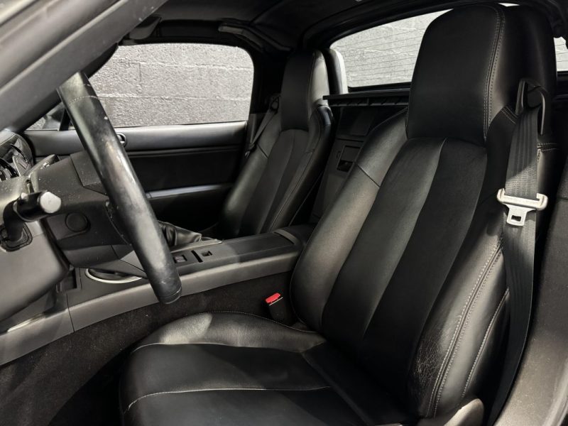   Mazda MX-5 1.8 126 ch NC Roadster HARD TOP - SUIVI COMPLET - 3 EME MAIN - ORIGINE FRANCE