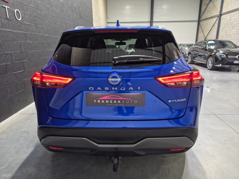 NISSAN QASHQAI  e-Power 190 ch N-Connecta/Extension de garantie constructeur 3 ans avec entretie