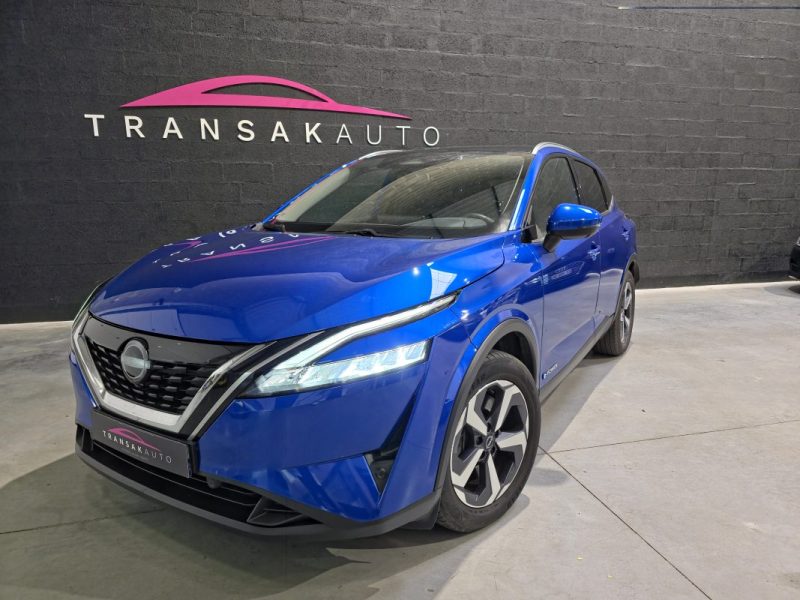 NISSAN QASHQAI  e-Power 190 ch N-Connecta/Extension de garantie constructeur 3 ans avec entretie
