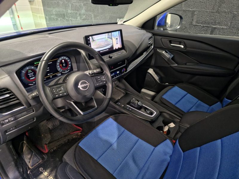 NISSAN QASHQAI  e-Power 190 ch N-Connecta/Extension de garantie constructeur 3 ans avec entretie