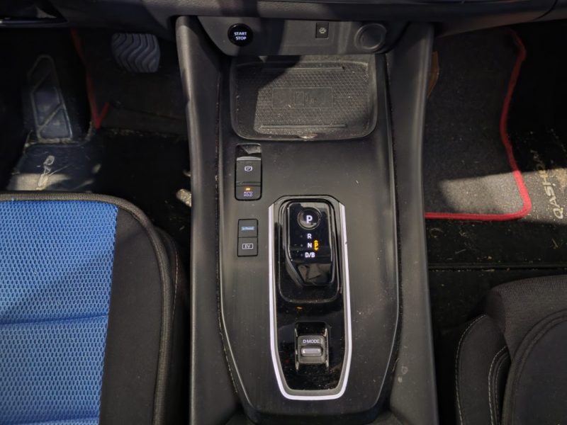 NISSAN QASHQAI  e-Power 190 ch N-Connecta/Extension de garantie constructeur 3 ans avec entretie