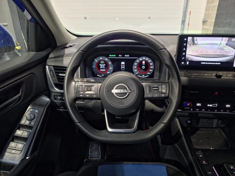 NISSAN QASHQAI  e-Power 190 ch N-Connecta/Extension de garantie constructeur 3 ans avec entretie