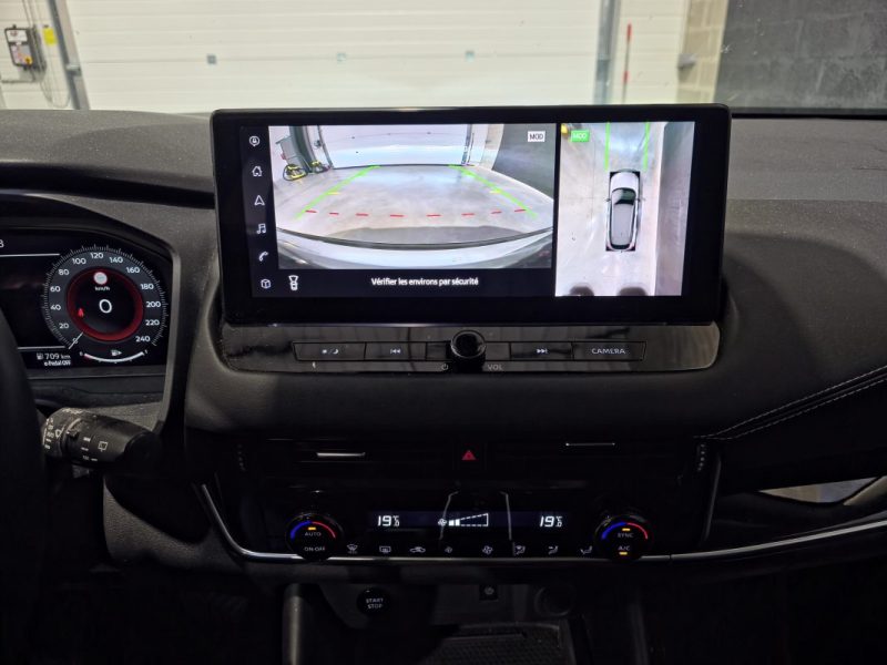 NISSAN QASHQAI  e-Power 190 ch N-Connecta/Extension de garantie constructeur 3 ans avec entretie