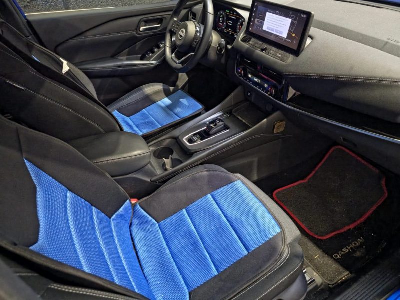 NISSAN QASHQAI  e-Power 190 ch N-Connecta/Extension de garantie constructeur 3 ans avec entretie