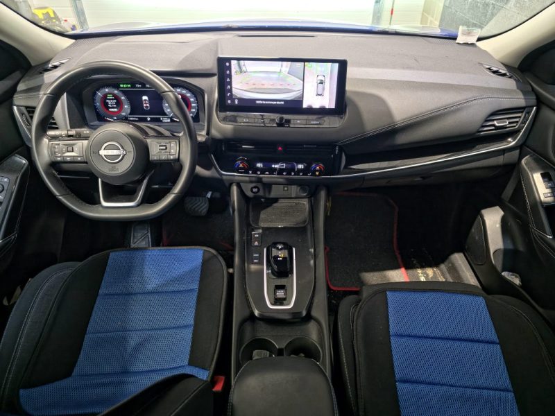 NISSAN QASHQAI  e-Power 190 ch N-Connecta/Extension de garantie constructeur 3 ans avec entretie