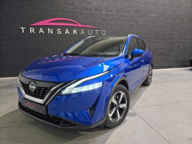 NISSAN QASHQAI  e-Power 190 ch N-Connecta/Extension de garantie constructeur 3 ans avec entretie