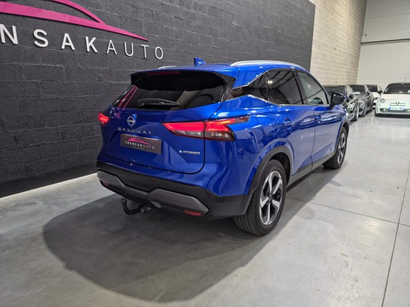 NISSAN QASHQAI  e-Power 190 ch N-Connecta/Extension de garantie constructeur 3 ans avec entretie