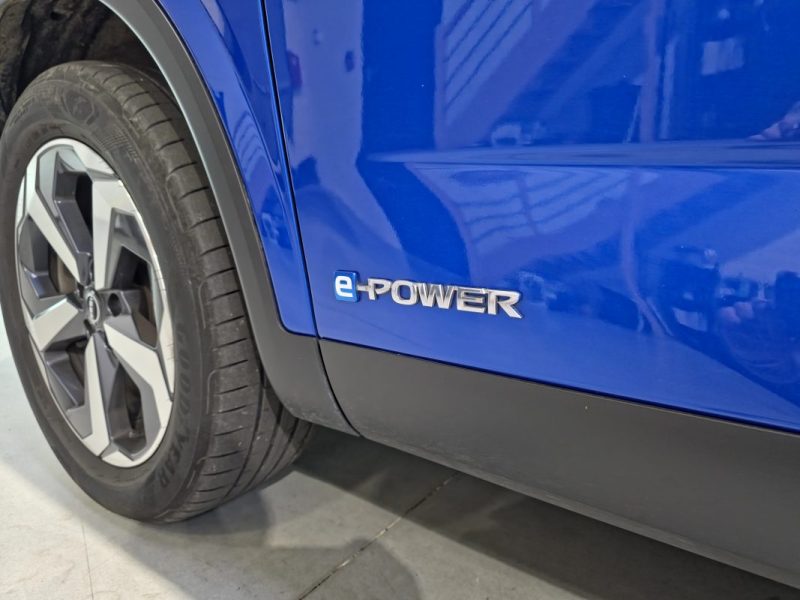 NISSAN QASHQAI  e-Power 190 ch N-Connecta/Extension de garantie constructeur 3 ans avec entretie