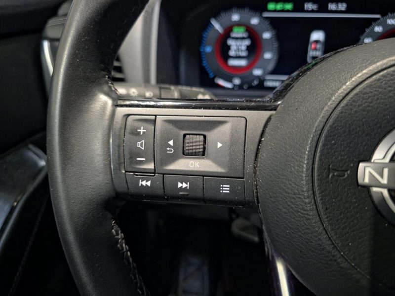 NISSAN QASHQAI  e-Power 190 ch N-Connecta/Extension de garantie constructeur 3 ans avec entretie