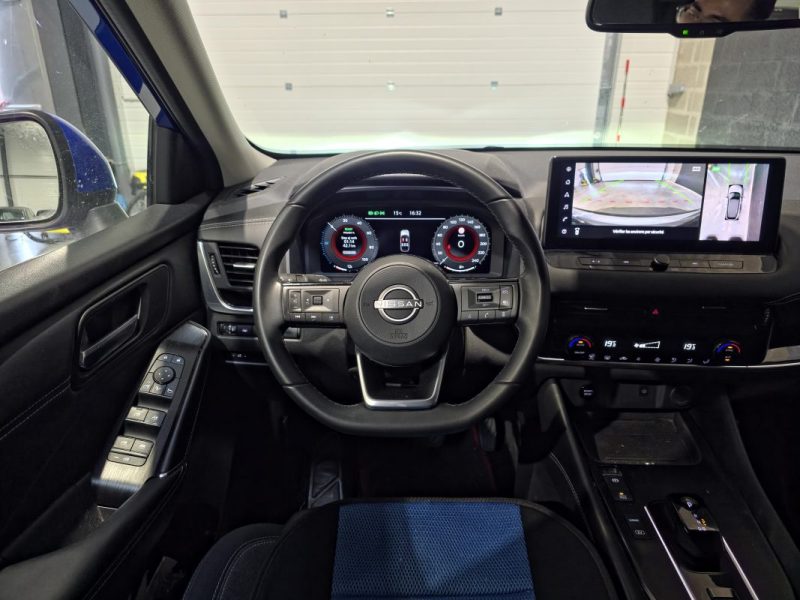 NISSAN QASHQAI  e-Power 190 ch N-Connecta/Extension de garantie constructeur 3 ans avec entretie