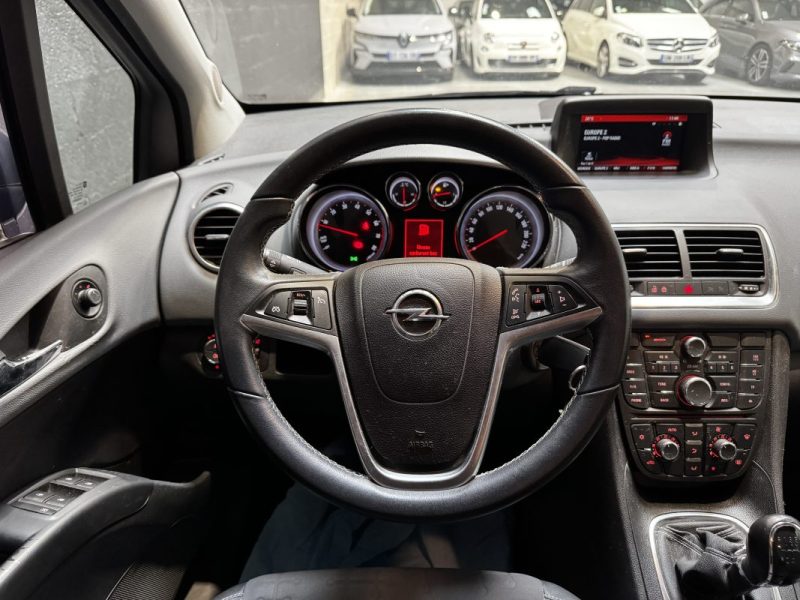   OPEL MERIVA 1.4 Turbo - 120 ch Twinport Start/Stop Cosmo Pack - MOTEUR A CHAINE - 2 EME MAIN