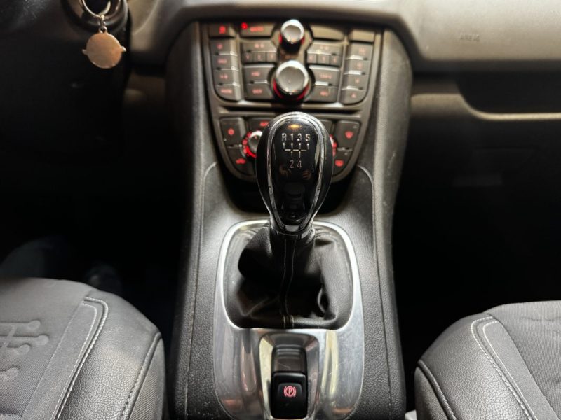   OPEL MERIVA 1.4 Turbo - 120 ch Twinport Start/Stop Cosmo Pack - MOTEUR A CHAINE - 2 EME MAIN