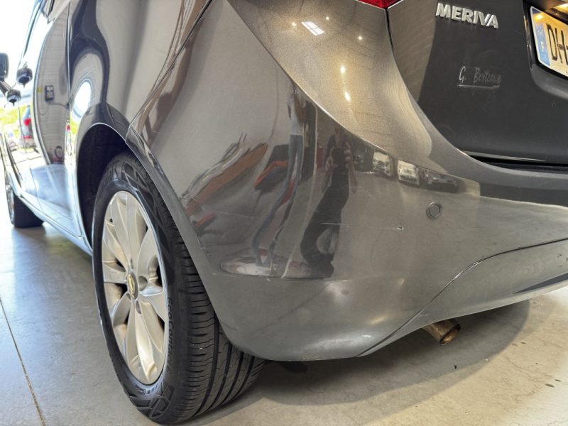   OPEL MERIVA 1.4 Turbo - 120 ch Twinport Start/Stop Cosmo Pack - MOTEUR A CHAINE - 2 EME MAIN