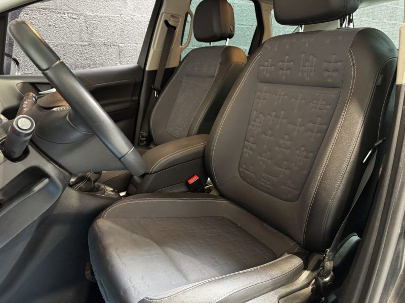   OPEL MERIVA 1.4 Turbo - 120 ch Twinport Start/Stop Cosmo Pack - MOTEUR A CHAINE - 2 EME MAIN