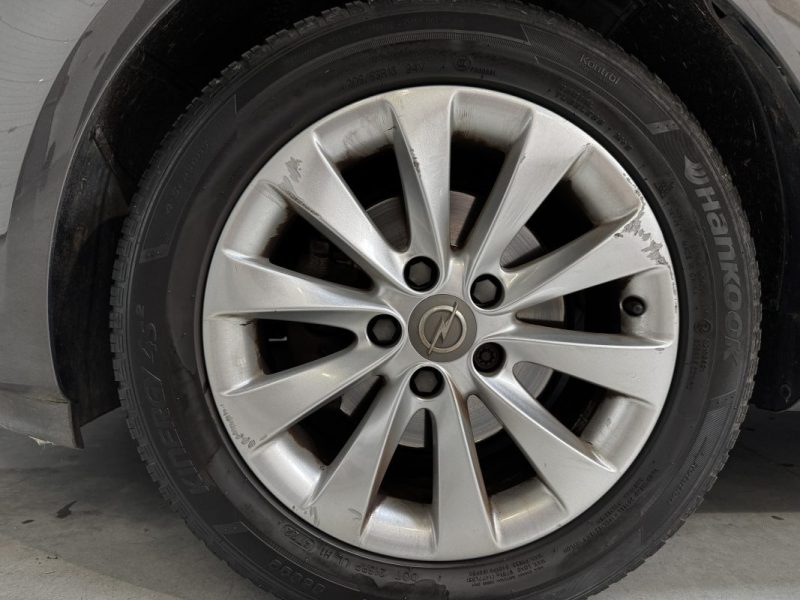   OPEL MERIVA 1.4 Turbo - 120 ch Twinport Start/Stop Cosmo Pack - MOTEUR A CHAINE - 2 EME MAIN