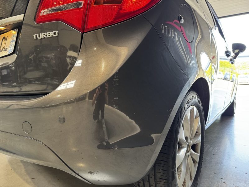   OPEL MERIVA 1.4 Turbo - 120 ch Twinport Start/Stop Cosmo Pack - MOTEUR A CHAINE - 2 EME MAIN