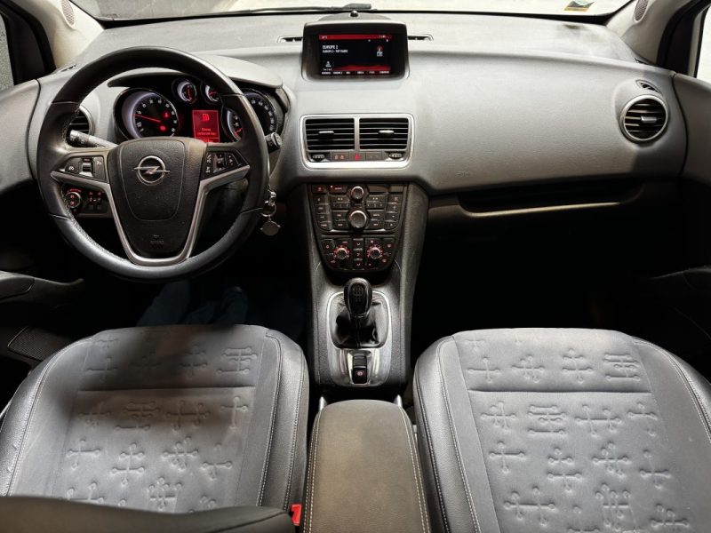   OPEL MERIVA 1.4 Turbo - 120 ch Twinport Start/Stop Cosmo Pack - MOTEUR A CHAINE - 2 EME MAIN