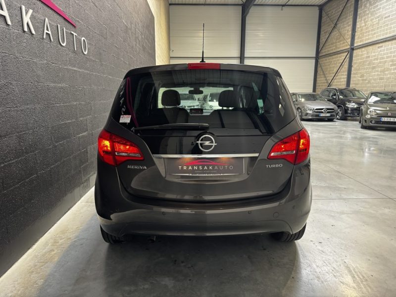   OPEL MERIVA 1.4 Turbo - 120 ch Twinport Start/Stop Cosmo Pack - MOTEUR A CHAINE - 2 EME MAIN