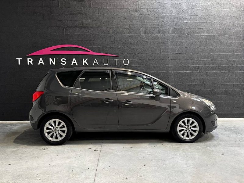   OPEL MERIVA 1.4 Turbo - 120 ch Twinport Start/Stop Cosmo Pack - MOTEUR A CHAINE - 2 EME MAIN