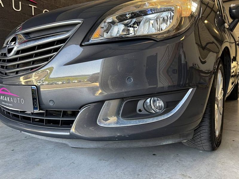   OPEL MERIVA 1.4 Turbo - 120 ch Twinport Start/Stop Cosmo Pack - MOTEUR A CHAINE - 2 EME MAIN