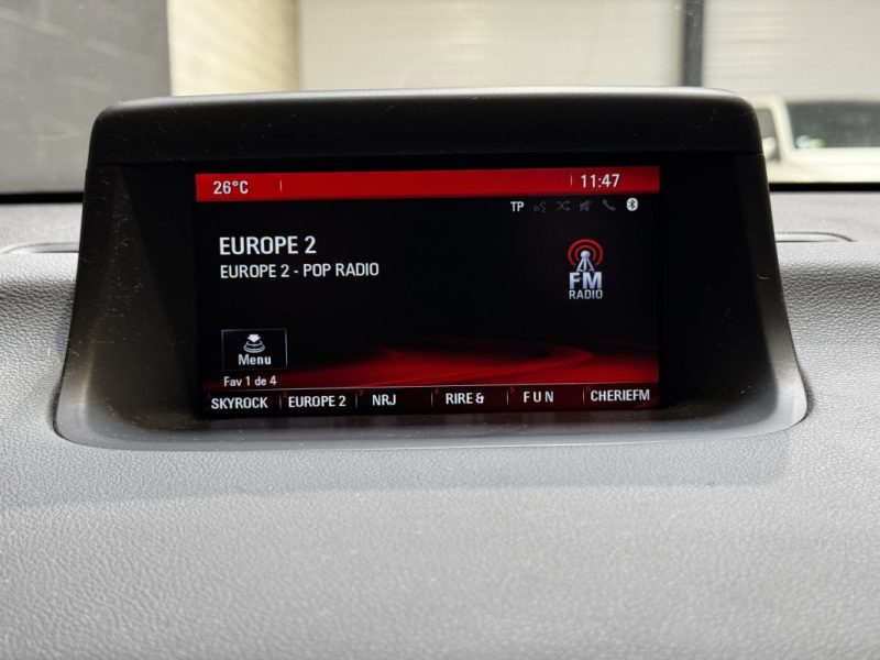   OPEL MERIVA 1.4 Turbo - 120 ch Twinport Start/Stop Cosmo Pack - MOTEUR A CHAINE - 2 EME MAIN