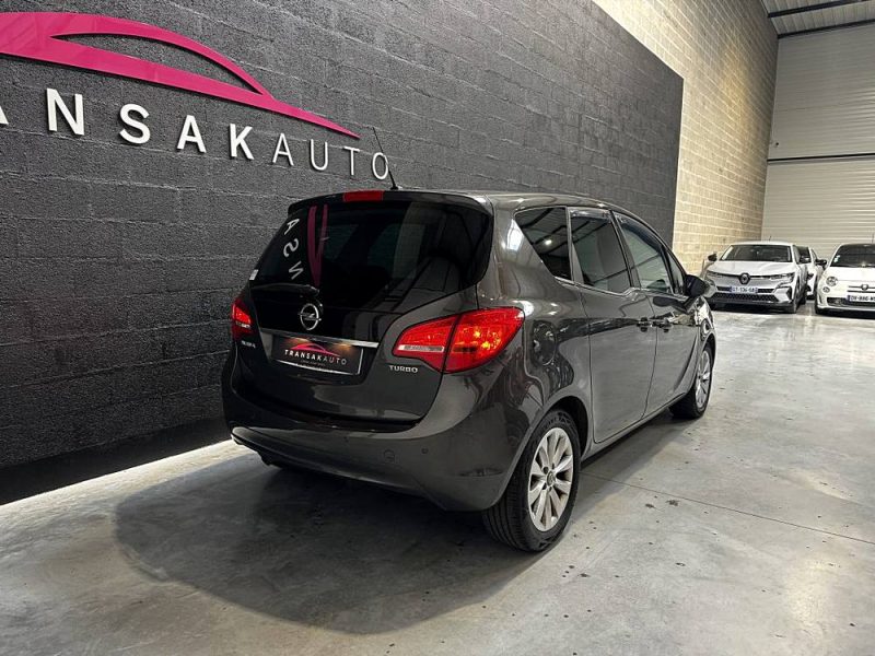   OPEL MERIVA 1.4 Turbo - 120 ch Twinport Start/Stop Cosmo Pack - MOTEUR A CHAINE - 2 EME MAIN