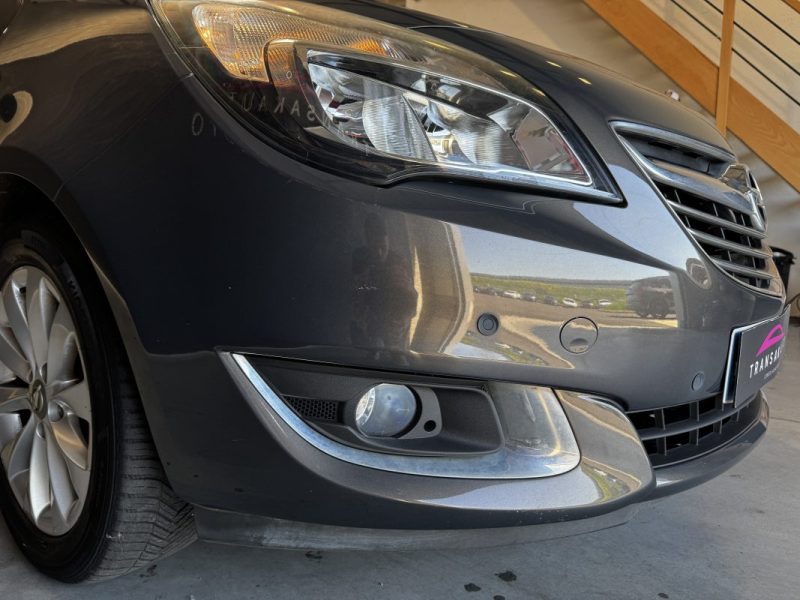   OPEL MERIVA 1.4 Turbo - 120 ch Twinport Start/Stop Cosmo Pack - MOTEUR A CHAINE - 2 EME MAIN