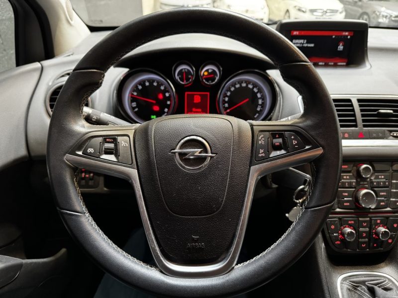   OPEL MERIVA 1.4 Turbo - 120 ch Twinport Start/Stop Cosmo Pack - MOTEUR A CHAINE - 2 EME MAIN