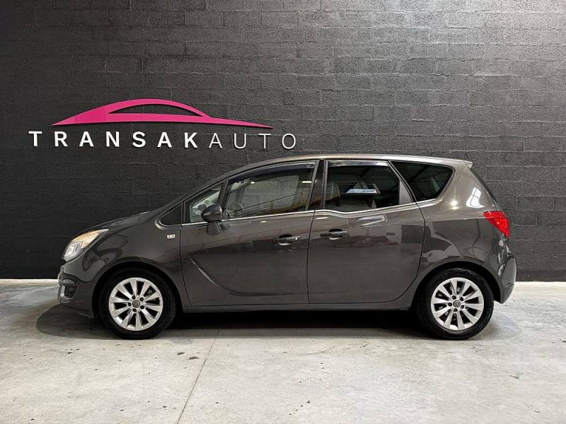   OPEL MERIVA 1.4 Turbo - 120 ch Twinport Start/Stop Cosmo Pack - MOTEUR A CHAINE - 2 EME MAIN