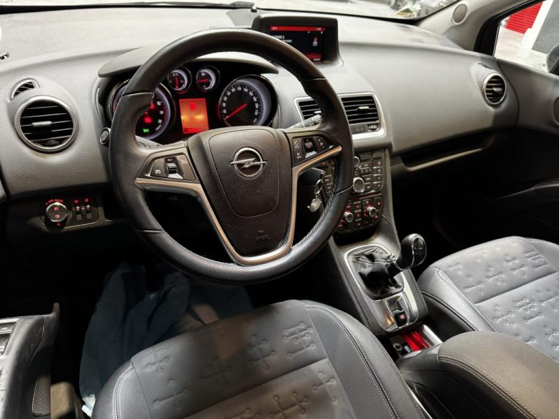   OPEL MERIVA 1.4 Turbo - 120 ch Twinport Start/Stop Cosmo Pack - MOTEUR A CHAINE - 2 EME MAIN