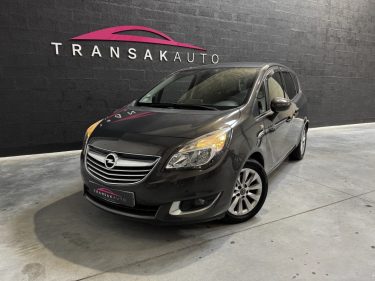   OPEL MERIVA 1.4 Turbo - 120 ch Twinport Start/Stop Cosmo Pack - MOTEUR A CHAINE - 2 EME MAIN