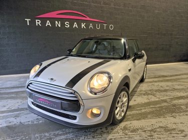 MINI HATCH 3 PORTES F56 Cooper D 116 ch Pack Red Hot Chili