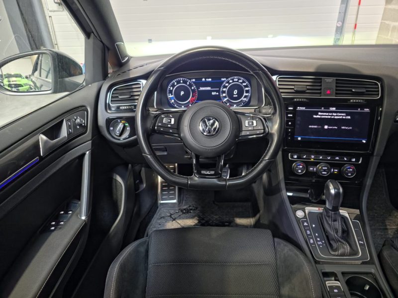 VOLKSWAGEN GOLF 2.0 TSI 300 DSG7 4Motion R / 2eme main