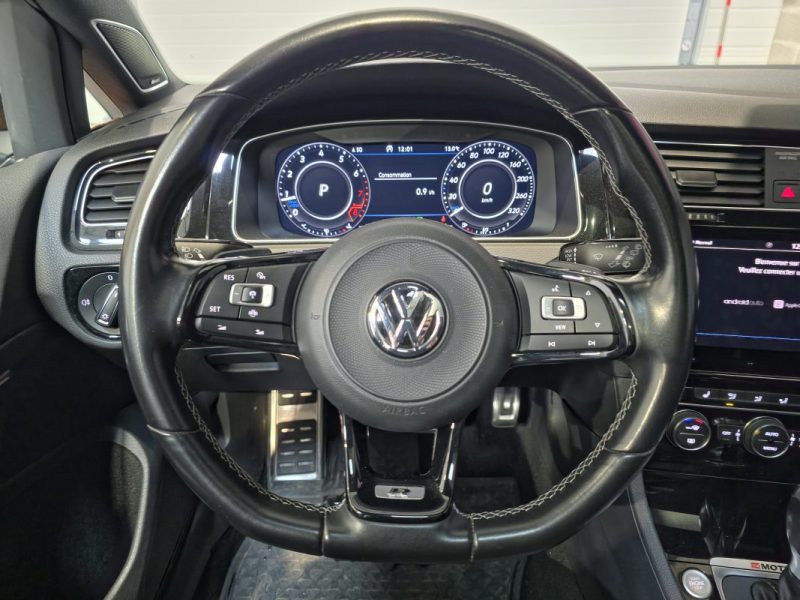 VOLKSWAGEN GOLF 2.0 TSI 300 DSG7 4Motion R / 2eme main