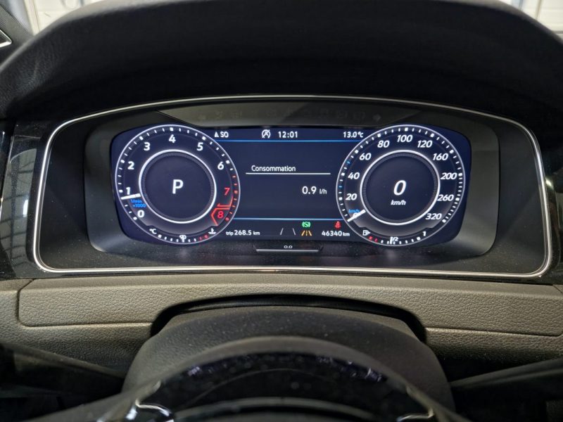 VOLKSWAGEN GOLF 2.0 TSI 300 DSG7 4Motion R / 2eme main